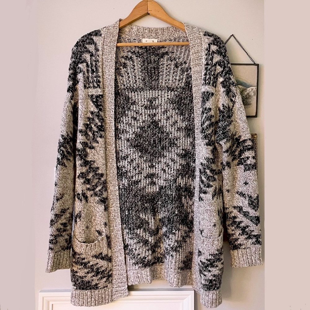 Garage cardigan XS/S